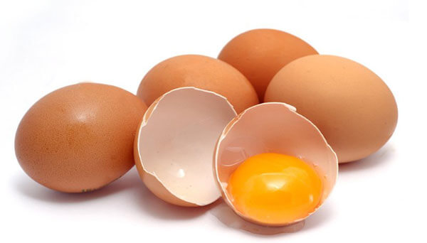 Trứng - Món ăn sáng